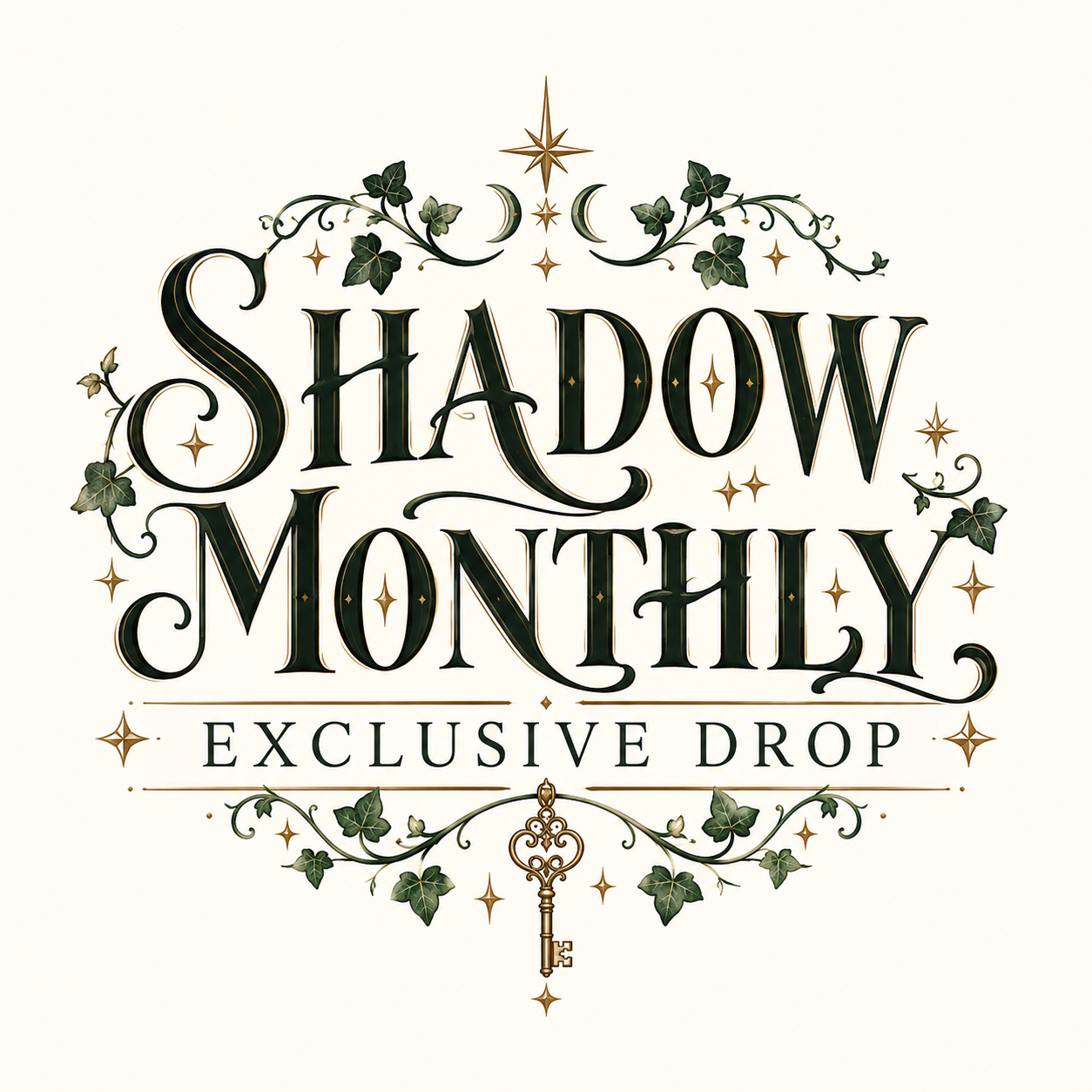 Shadow Monthly Exclusive Drop – Shadow Bound