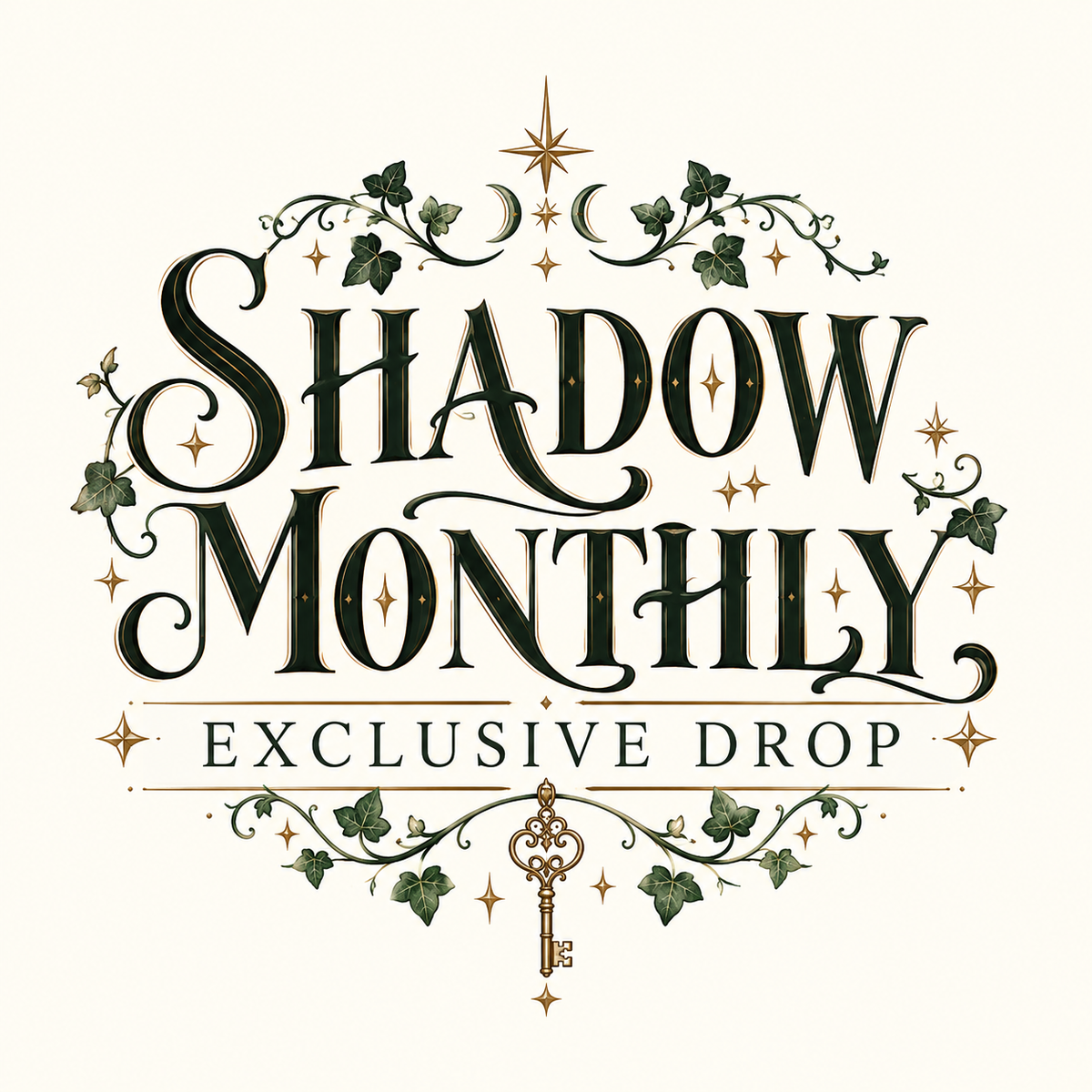 Shadow Monthly Exclusive Drop – Shadow Bound