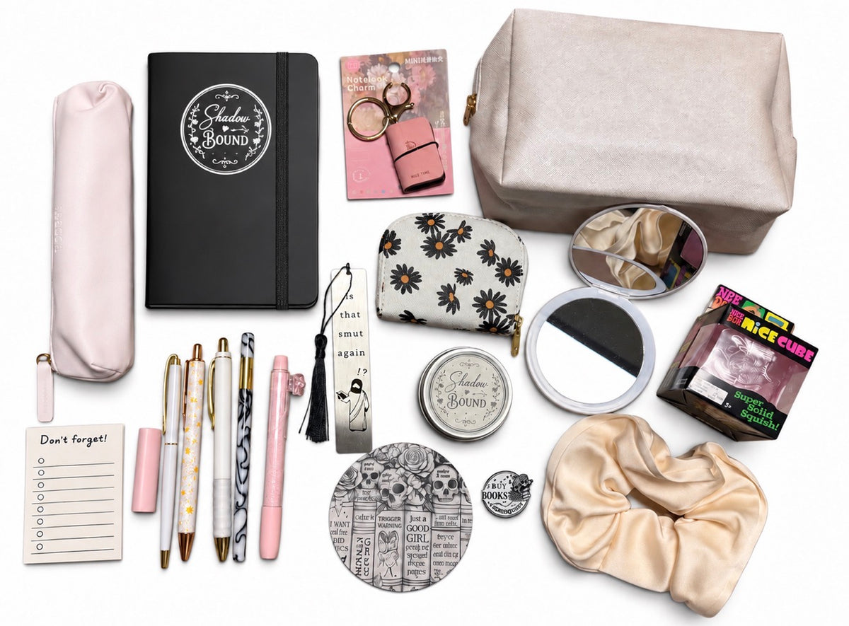 PRE-ORDER* Bound & Bundled