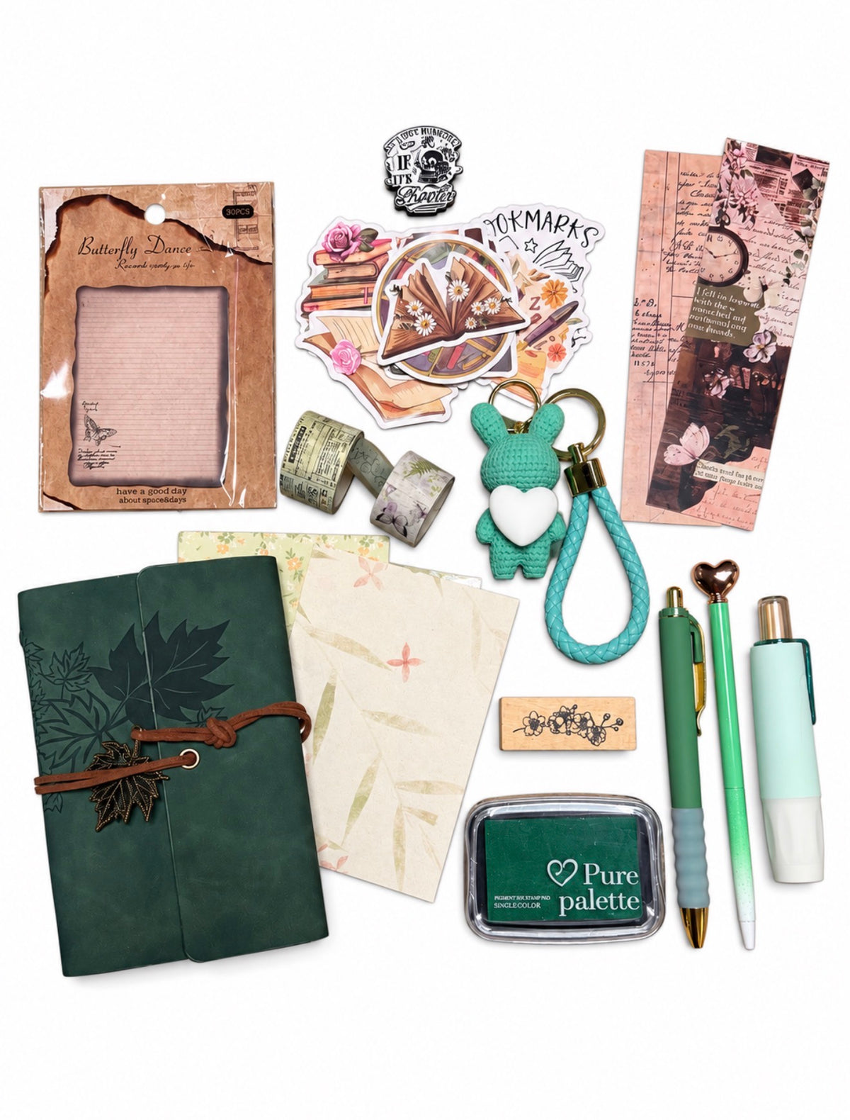 PRE-ORDER *Vintage Journal Bundle